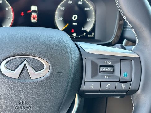Certified 2025 INFINITI QX60 Sensory w/ Vision Package AWD/4WD image 20