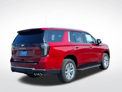 New 2026 Chevrolet Tahoe Premier