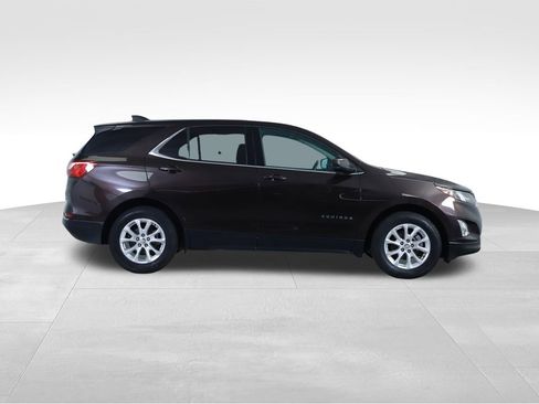 Used 2020 Chevrolet Equinox LT FWD image 12