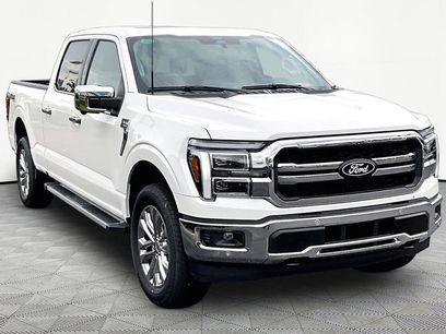 New 2026 Ford F150 Lariat