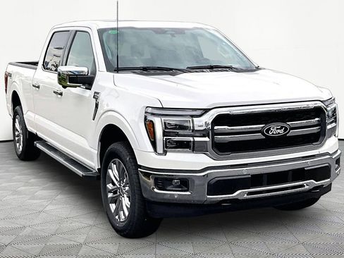 New 2026 Ford F150 Lariat AWD/4WD image 1