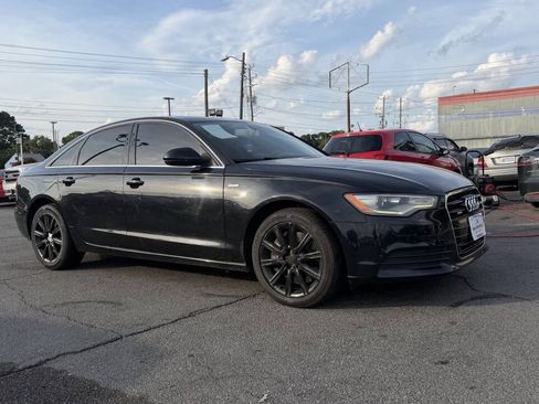 Used 2014 Audi A6 3.0T Premium Plus w/ Cold Weather Package AWD/4WD image 10