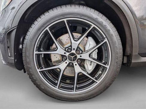 Certified 2023 Mercedes-Benz GLC 43 AMG 4MATIC Coupe image 25