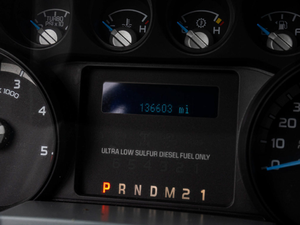 Used 2014 Ford F250 XL w/ Snow Plow Prep Package AWD/4WD image 16