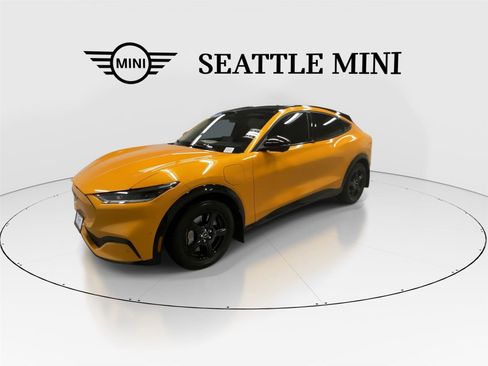 Used 2022 Ford Mustang Mach-E California Route 1 AWD/4WD image 5