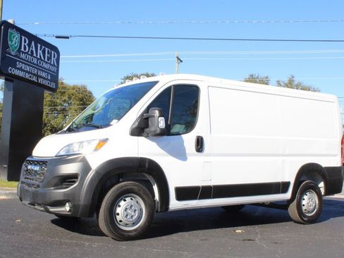 Used 2023 RAM ProMaster 2500 w/ Interior LED Lighting Group image 1