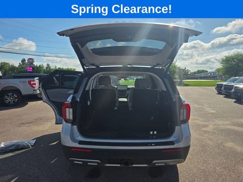Used 2026 Ford Explorer Active w/ Active Comfort Package AWD/4WD image 32