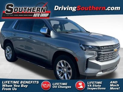 Used 2023 Chevrolet Tahoe Premier