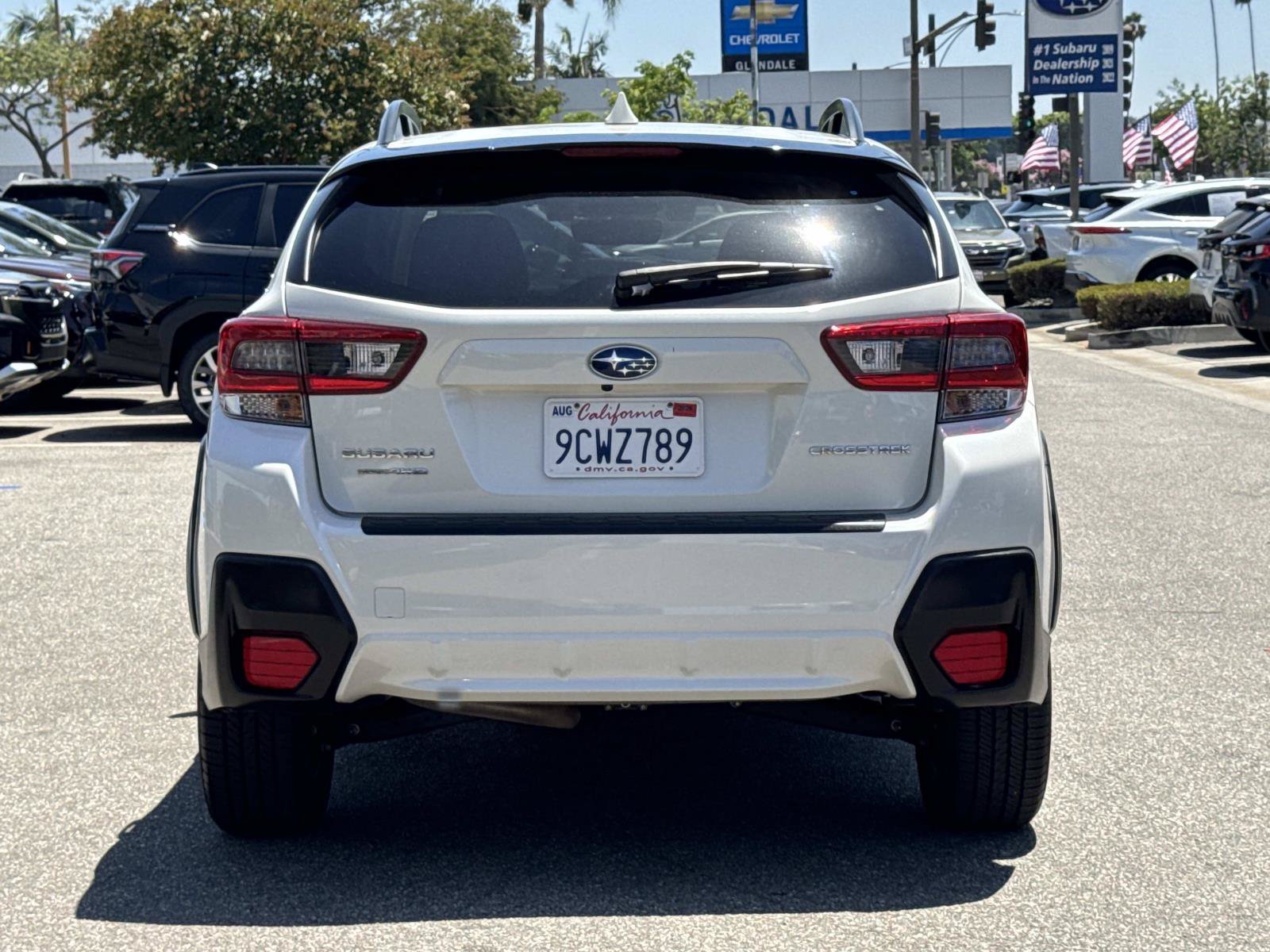Used 2023 Subaru Crosstrek 2.0i Premium w/ Popular Package #3 AWD/4WD image 4