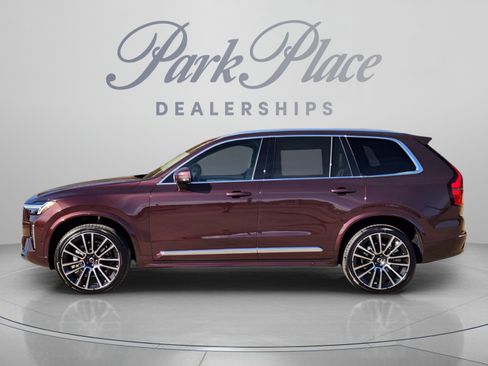 New 2026 Volvo XC90 B5 Ultra w/ Protection Package Premier AWD/4WD image 3