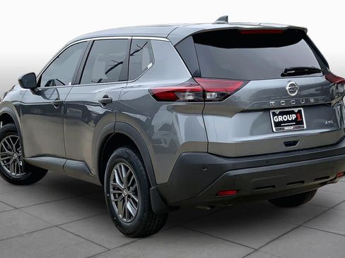 Used 2021 Nissan Rogue S AWD/4WD image 12