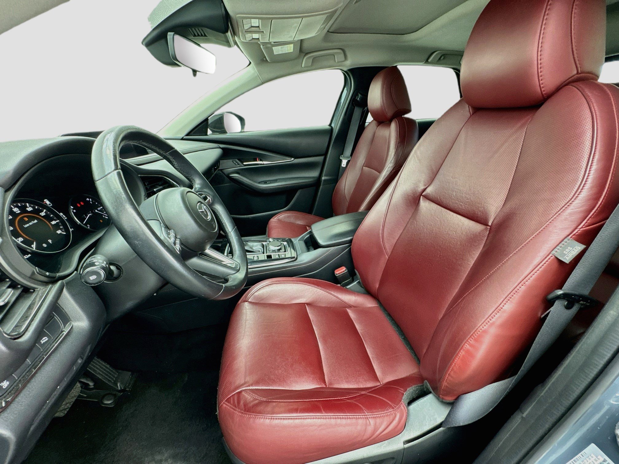 Used 2022 MAZDA CX-30 AWD 2.5 S w/ Preferred Package image 13