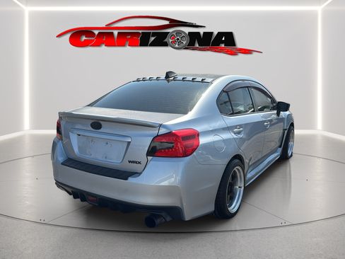 Used 2015 Subaru WRX AWD/4WD image 5