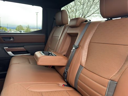 Used 2024 Toyota Tundra 1794 Edition w/ TRD Off-Road Package AWD/4WD image 8