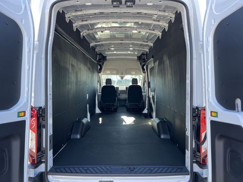 New 2026 Ford Transit 350 148 High Roof Extended w/ Load Area Protection Package image 24