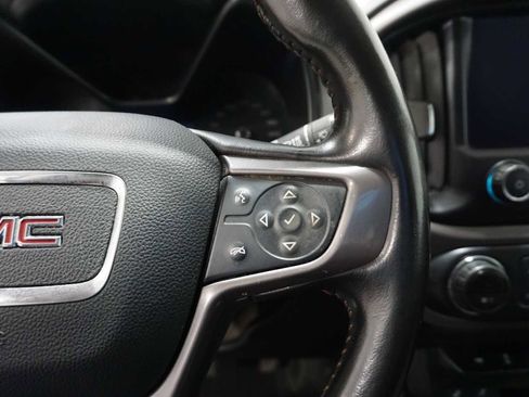 Used 2021 GMC Canyon AT4 w/ Trailering Package image 24