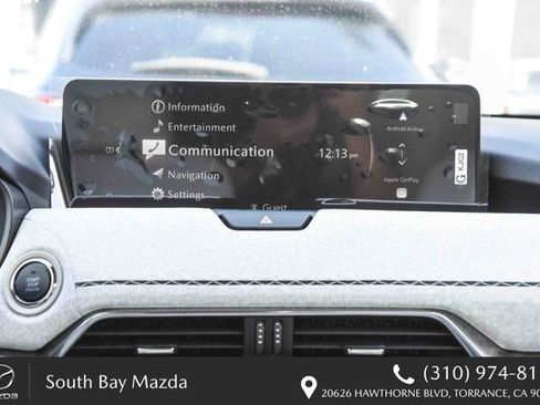 New 2026 MAZDA CX-90 3.3 Turbo S w/ Premium Plus image 16