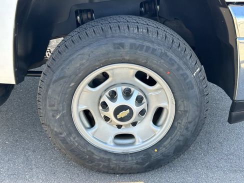 Used 2013 Chevrolet Silverado 2500 W/T RWD image 9