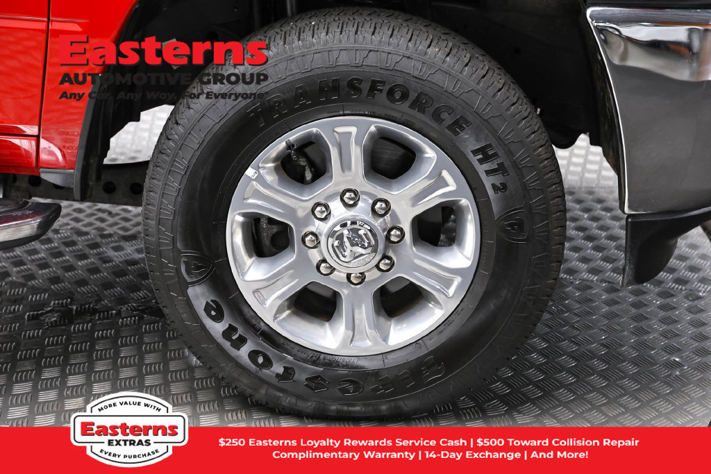 Used 2026 RAM 2500 Big Horn AWD/4WD image 32