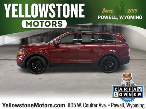 Used 2024 Kia Telluride SX Prestige X-Line AWD/4WD image 1