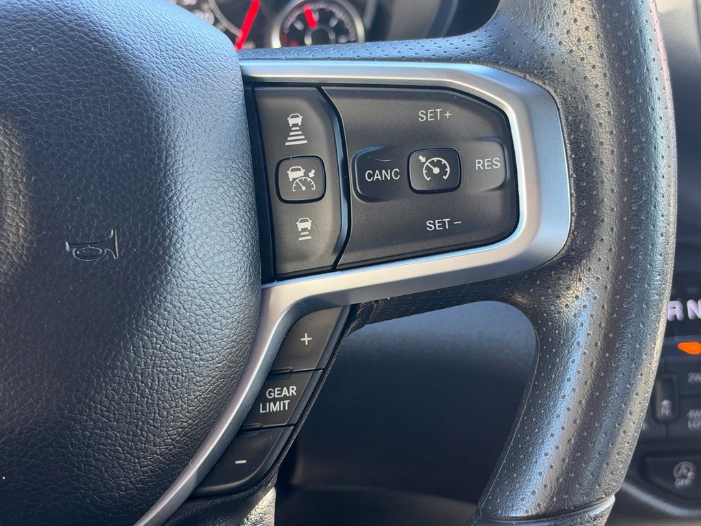 Used 2025 RAM 1500 Big Horn AWD/4WD image 21