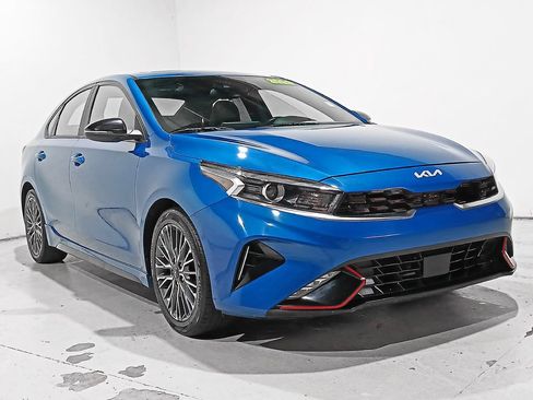 Used 2023 Kia Forte GT-Line w/ GT-Line Premium Package FWD image 31