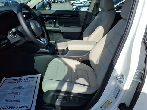 New 2026 Honda CR-V EX-L image 13