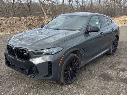 Used 2024 BMW X6 M60i