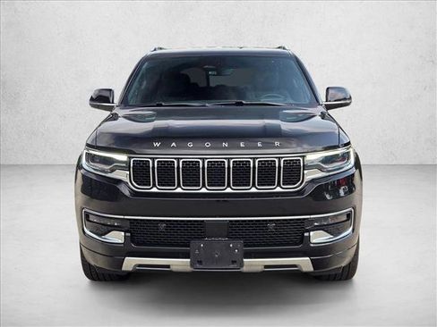 Used 2024 Jeep Wagoneer Series III AWD/4WD image 2