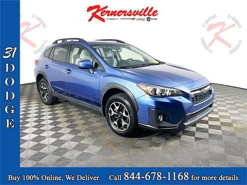 Used 2019 Subaru Crosstrek 2.0i Premium w/ Popular Package #2 image 1