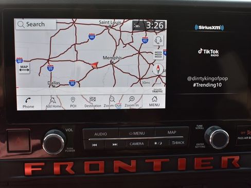 New 2026 Nissan Frontier PRO-4X image 26