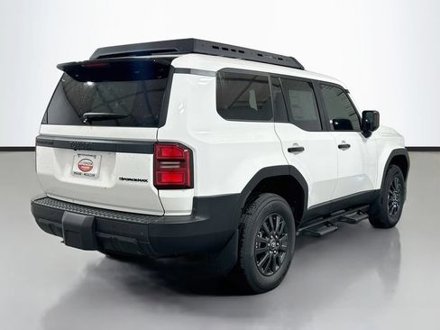 New 2027 Toyota Land Cruiser 1958 AWD/4WD image 4