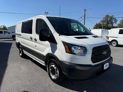 Used 2018 Ford Transit 150 130 Low Roof image 4