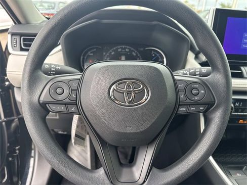 New 2025 Toyota RAV4 XLE image 26