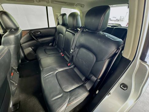 Used 2020 Nissan Armada SL w/ Premium Package RWD image 25