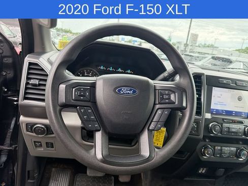 Used 2020 Ford F150 XLT w/ Equipment Group 301A Mid AWD/4WD image 25