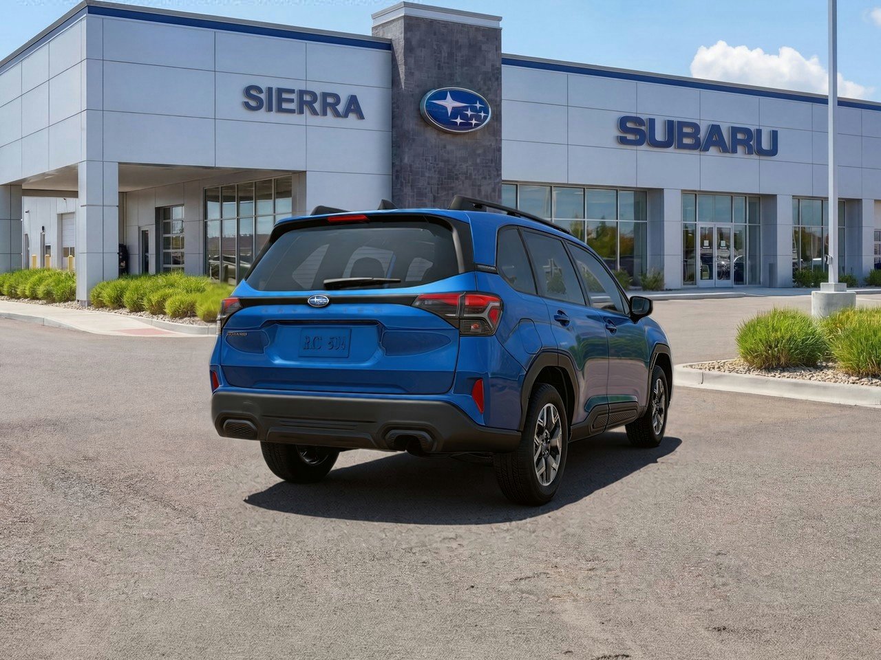 New 2026 Subaru Forester Premium AWD/4WD image 10