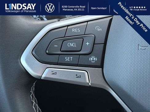 Used 2022 Volkswagen Taos SE image 21