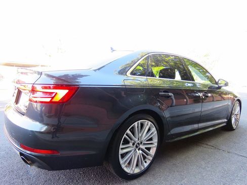 Used 2017 Audi A4 2.0T Premium Plus w/ Premium Plus Package image 8