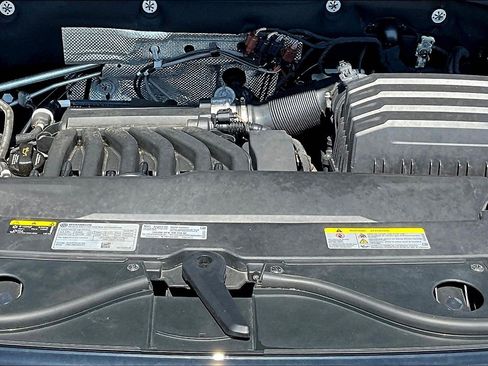 Used 2023 Volkswagen Atlas SE AWD/4WD image 22