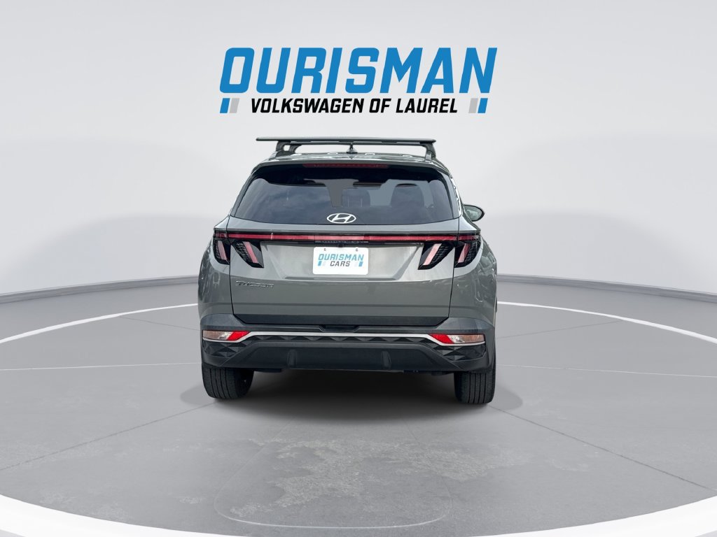 Used 2024 Hyundai Tucson SEL w/ Convenience Package FWD image 7