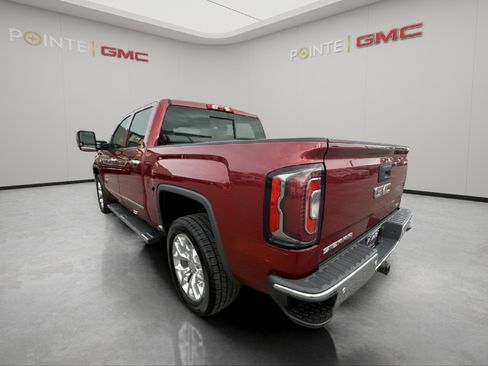 Used 2018 GMC Sierra 1500 SLT image 5