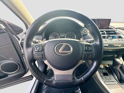 Used 2019 Lexus NX 300 AWD w/ Luxury Package image 14