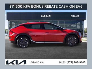 New 2025 Kia EV6 Light w/ Light LR Technology Package video 1