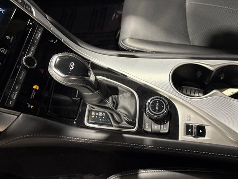 Certified 2023 INFINITI Q50 Luxe w/ Cargo Package image 24