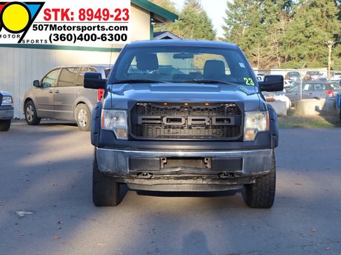 Used 2012 Ford F150 XL w/ PWR Equipment Group image 11