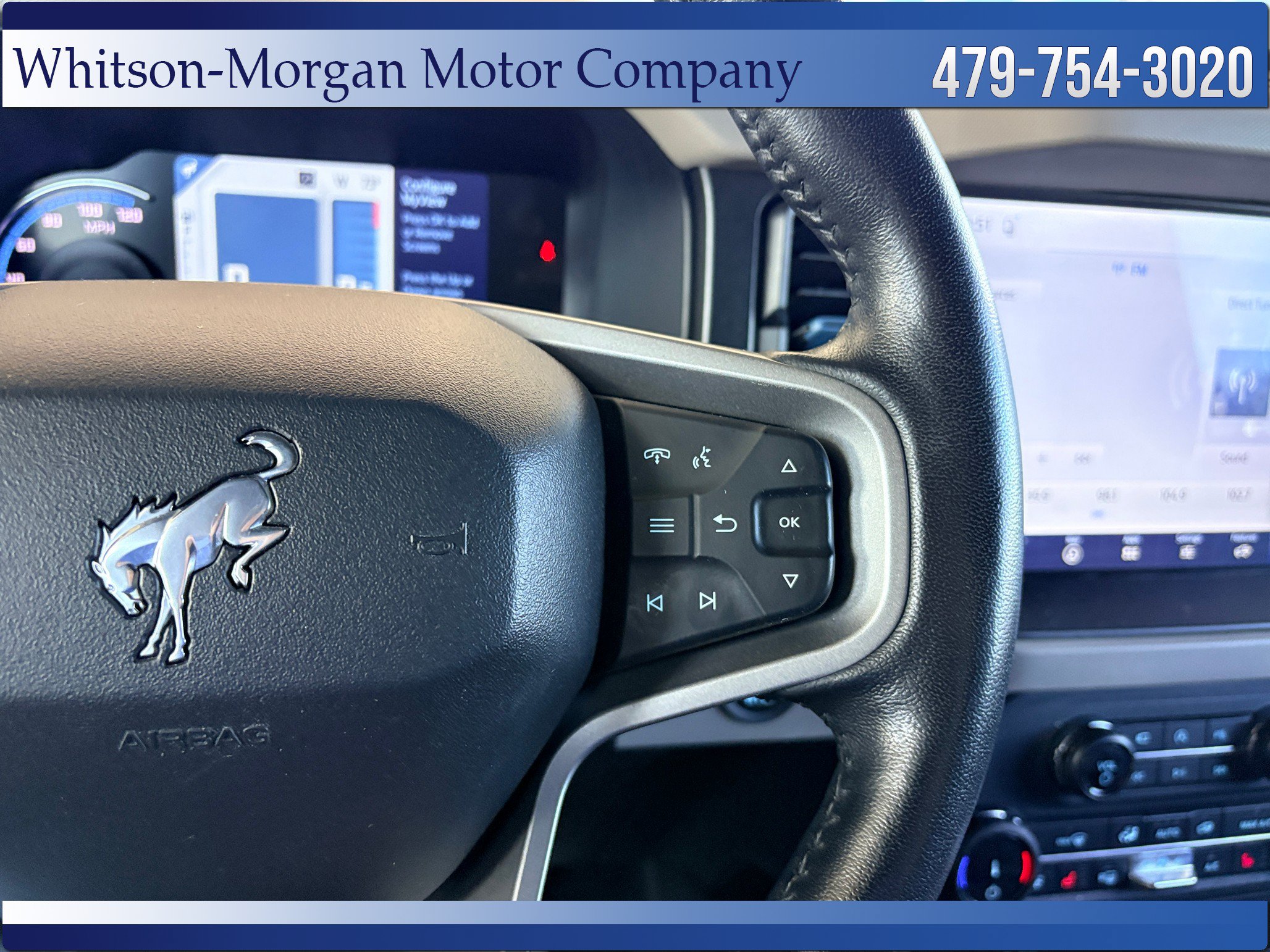 Used 2022 Ford Bronco Wildtrak AWD/4WD image 16