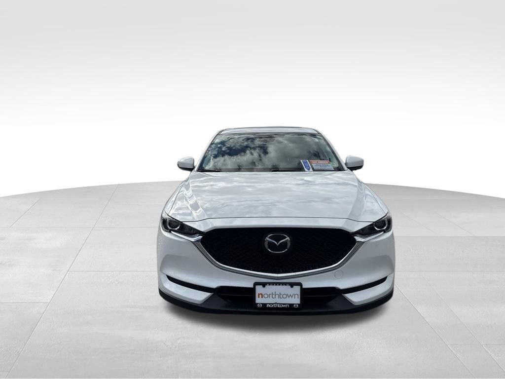 Used 2019 MAZDA CX-5 Touring AWD/4WD image 10