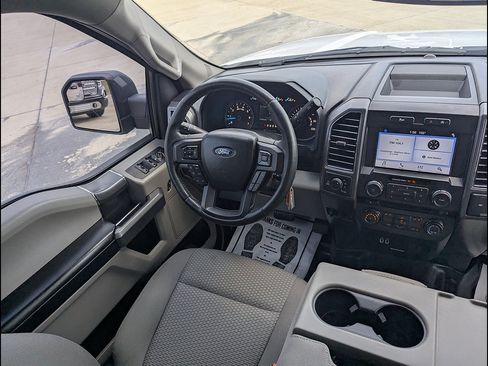 Used 2018 Ford F150 XLT w/ Equipment Group 302A Luxury AWD/4WD image 24