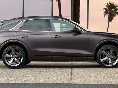 Used 2022 Genesis GV70 3.5T Sport w/ Sport Prestige Package image 16